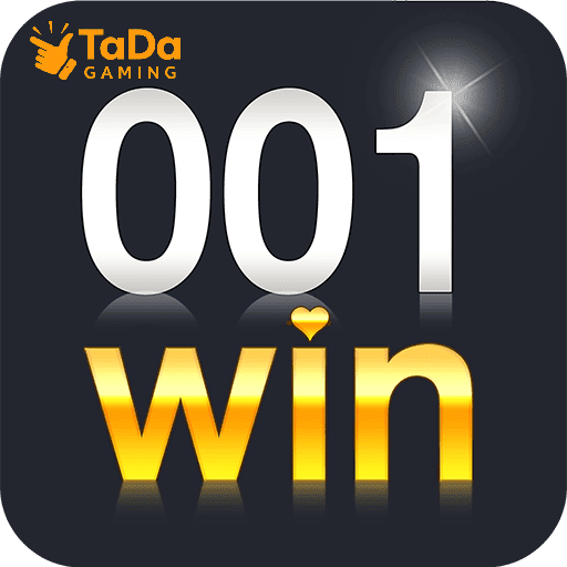 Imagem promocional da 001WIN mostrando a plataforma e suas vantagens